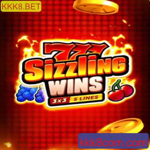 Descubra o Mundo Empolgante de 777sizzlingwins no KKK8.BET