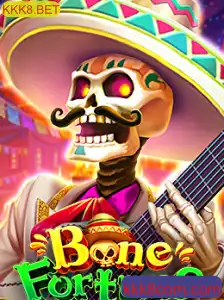 BoneFortune: Explorando o Mundo de Jogos com KKK8.BET