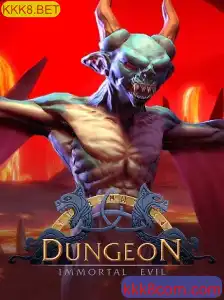 Descubra o Mundo de 'Dungeon': Um Jogo de Aventura com KKK8.BET