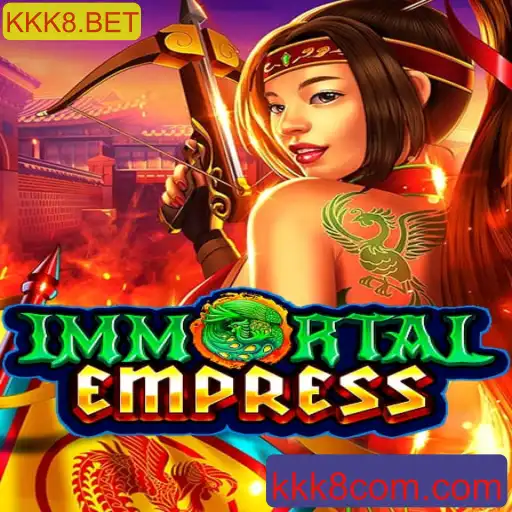 Descubra o Fascinante Mundo de ImmortalEmpress no KKK8.BET