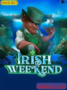 Descubra o Novo Fenômeno dos Jogos: IrishWeekend e a Inovação da KKK8.BET