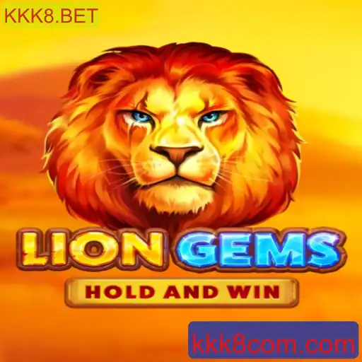 Descubra LionGems: Um Mergulho no Mundo de KKK8.BET