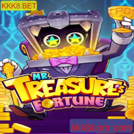 Descubra o Mundo de Aventura em MrTreasuresFortune com KKK8.BET