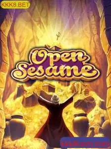 OpenSesame: Desvendando o Jogo do Momento em KKK8.BET