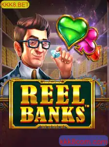 ReelBanks: Um Mergulho no Mundo dos Jogos de Caça-Níqueis Online