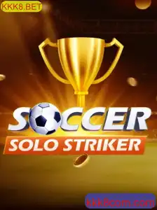 Descubra SoccerSoloStriker: Jogo Revolucionário com KKK8.BET
