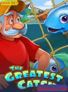 Descubra o Mundo de TheGreatestCatch: Uma Aventura Inovadora