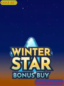 Descubra o Novo Jogo WinterStarBonusBuy na Plataforma KKK8.BET
